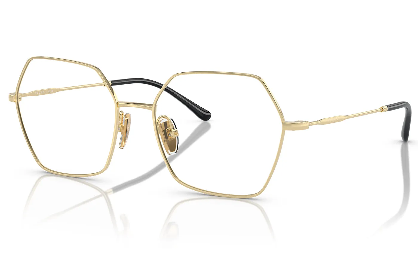 Gafas oftálmicas Vogue Eyewear 0VO4297T Mujer Color Oro