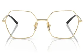 Gafas oftálmicas Vogue Eyewear 0VO4297T Mujer Color Oro