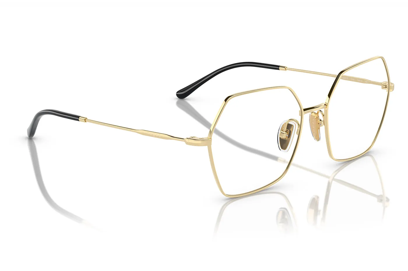 Gafas oftálmicas Vogue Eyewear 0VO4297T Mujer Color Oro