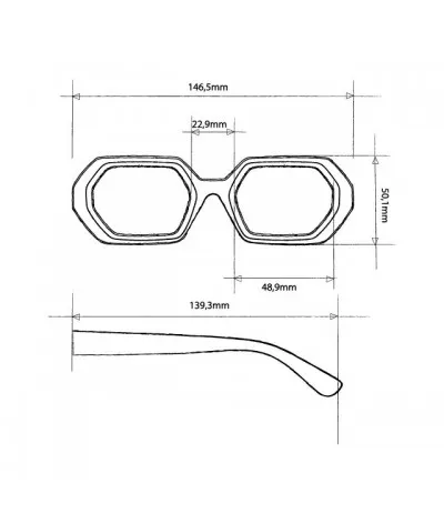 Gafas Okkia ok022