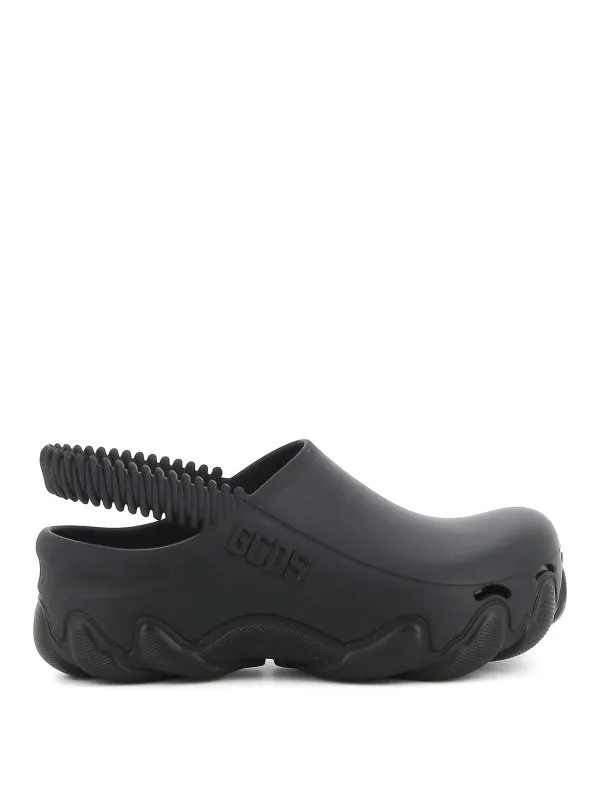 Gcds Chanclas - Negro