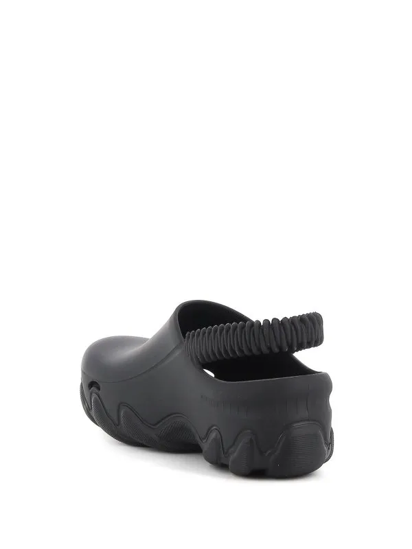 Gcds Chanclas - Negro