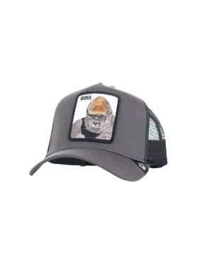 GOORIN BROS - Gorra gris Boss 101 0512