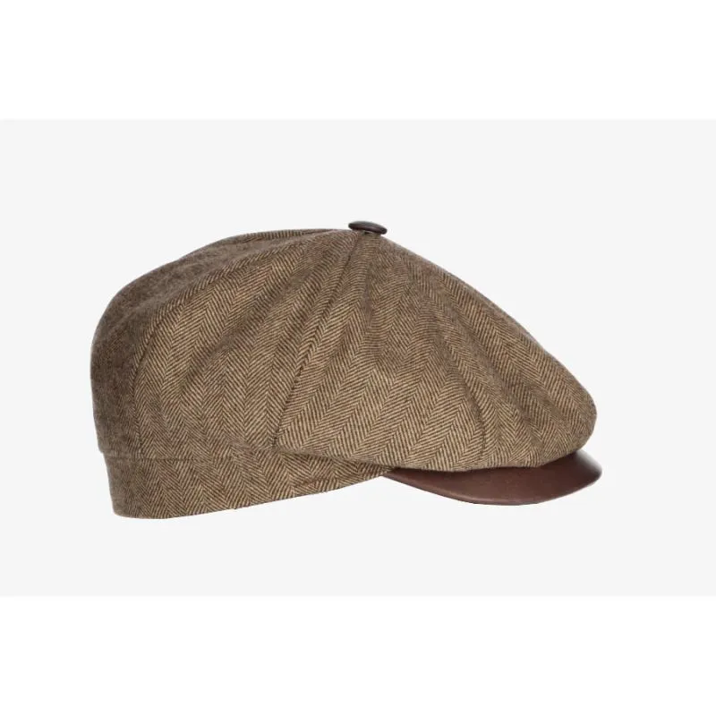 Gorra Australia espiga camel