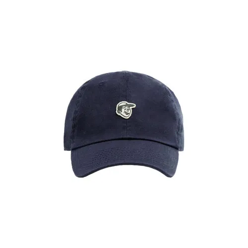 Gorra Azul Pompeii Emilio Navy Twill Cap