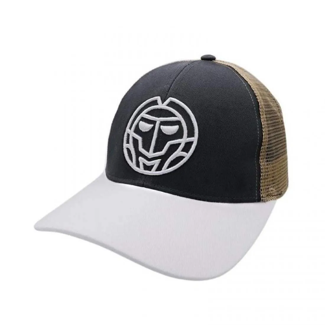 Gorra Bidi Badu Legend Mesh Printed Marron | BIDI BADU