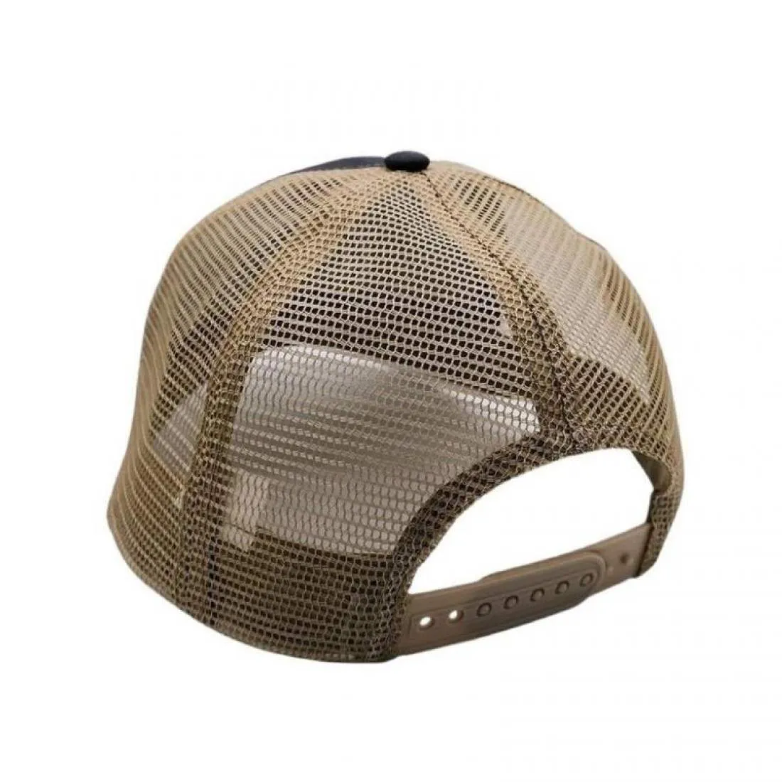 Gorra Bidi Badu Legend Mesh Printed Marron | BIDI BADU