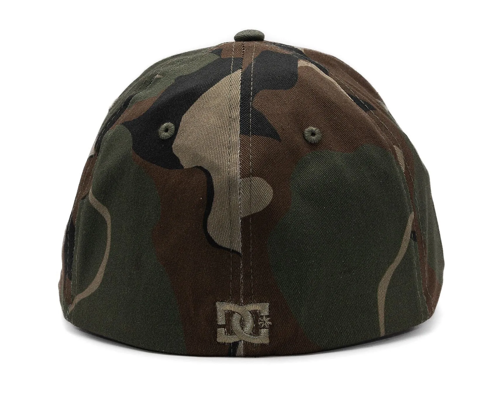 gorra con visera DC Cap Star - XCGK/Abstract Camo - men´s