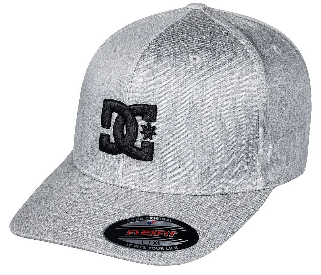 gorra con visera DC Capstar TX Flexfit - KPV0/Castlerock