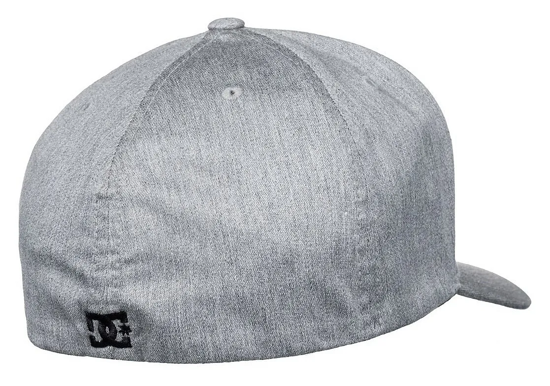 gorra con visera DC Capstar TX Flexfit - KPV0/Castlerock