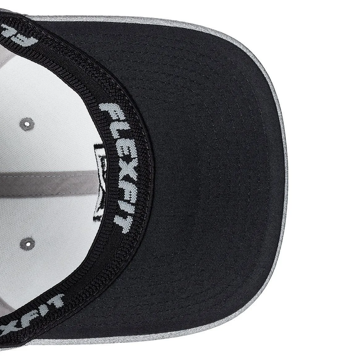 gorra con visera DC Capstar TX Flexfit - KPV0/Castlerock