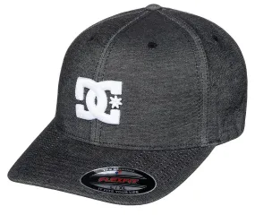 gorra con visera DC Capstar TX Flexfit - KVJ0/Black