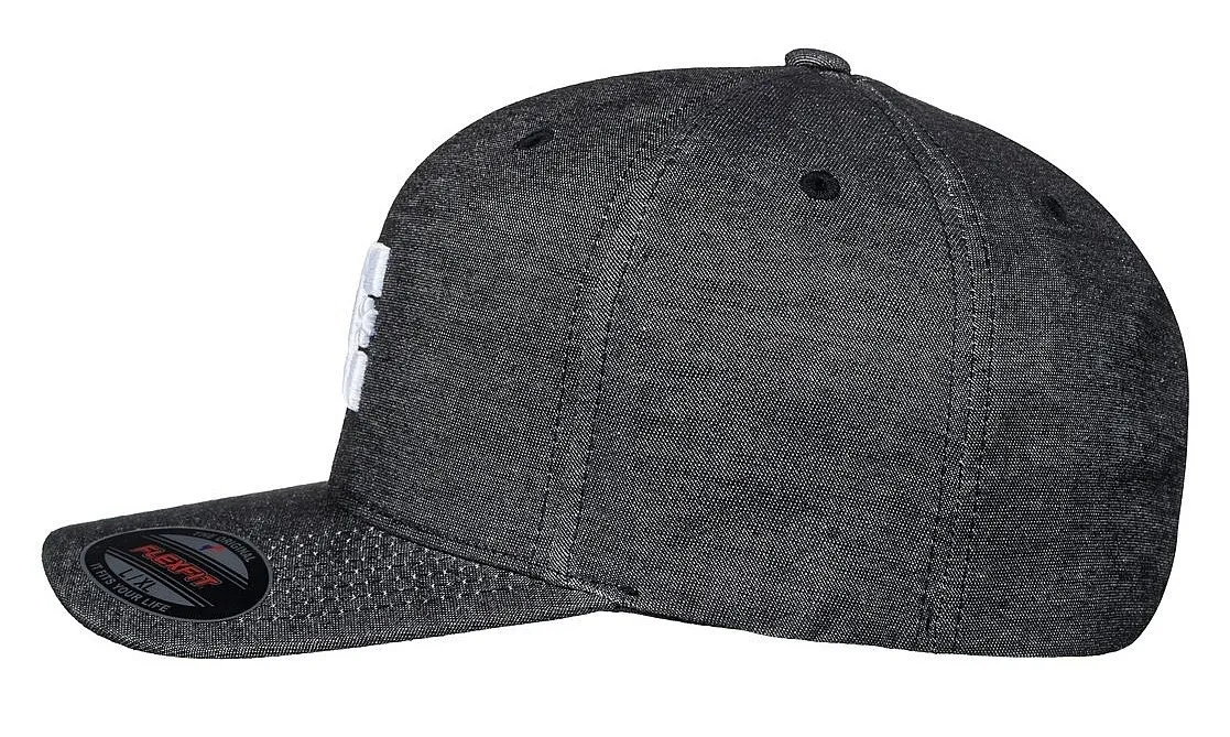 gorra con visera DC Capstar TX Flexfit - KVJ0/Black