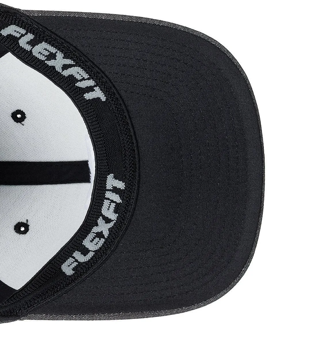 gorra con visera DC Capstar TX Flexfit - KVJ0/Black