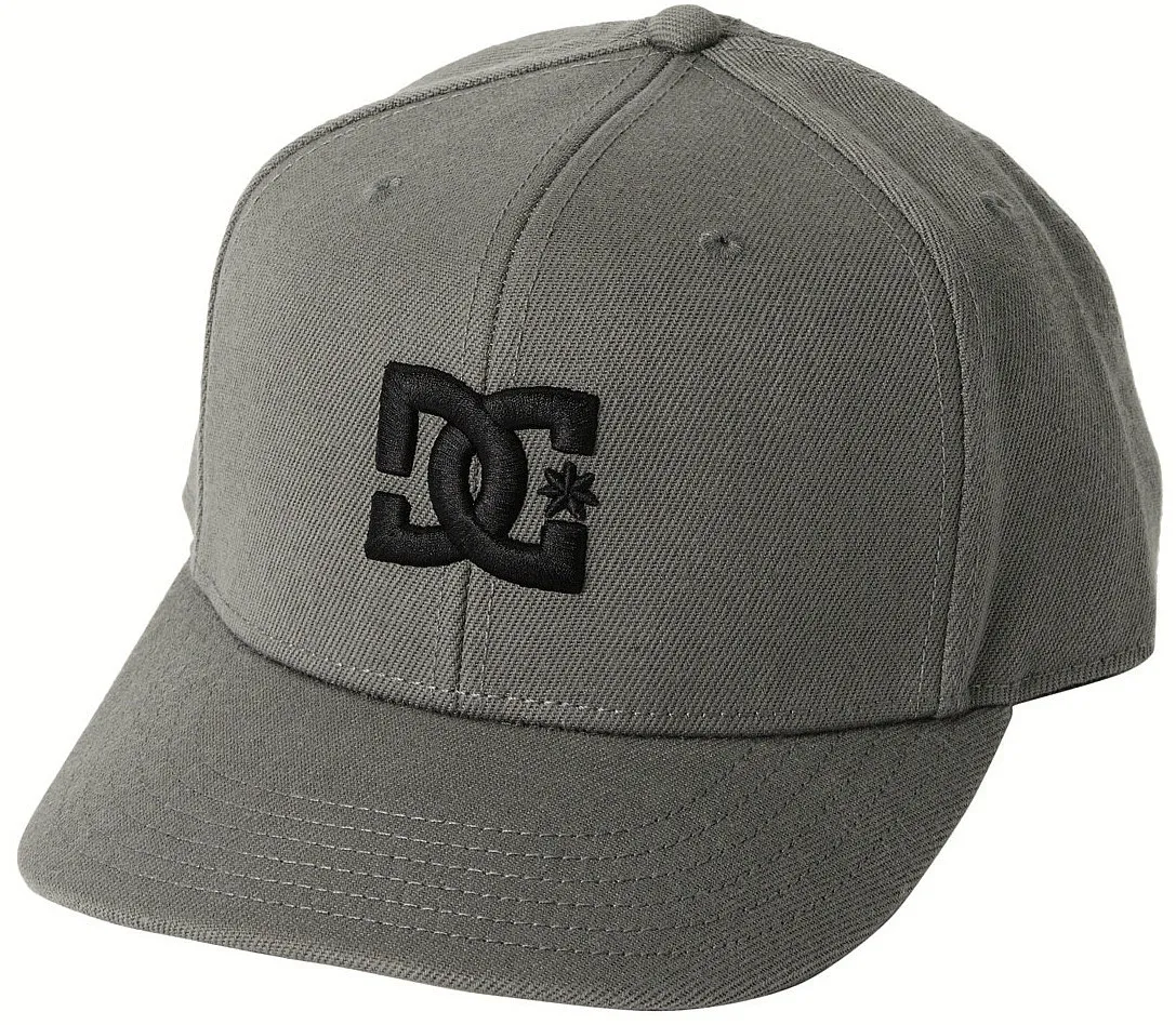 gorra con visera DC Empire Snapback - KPV0/Castlerock - men´s