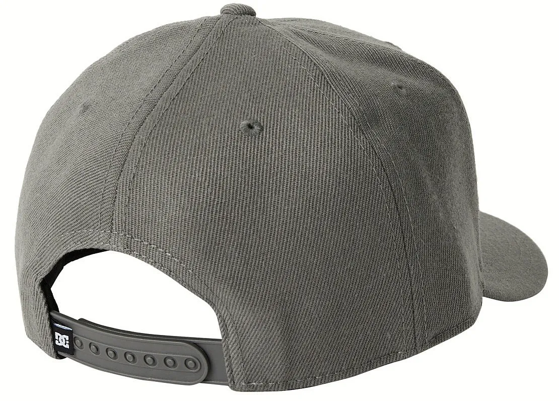 gorra con visera DC Empire Snapback - KPV0/Castlerock - men´s