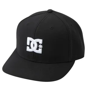 gorra con visera DC Empire Snapback - KVJ0/Black - men´s