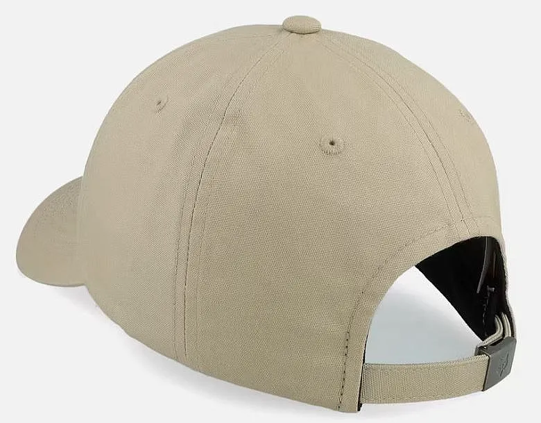 gorra con visera Fox Plague Unstructured - Chai - men´s