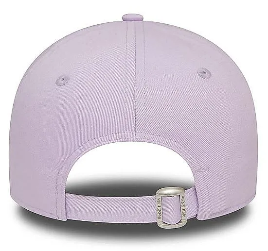 gorra con visera New Era 9FO Metallic Logo MLB Los Angeles Dodgers - Pastel Lilac/Multi Metallic - women´s