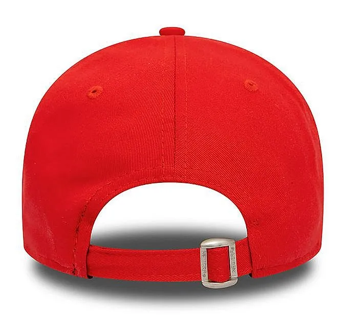 gorra con visera New Era 9FO Side Patch NBA Chicago Bulls - Faded Red/Faded Red - men´s