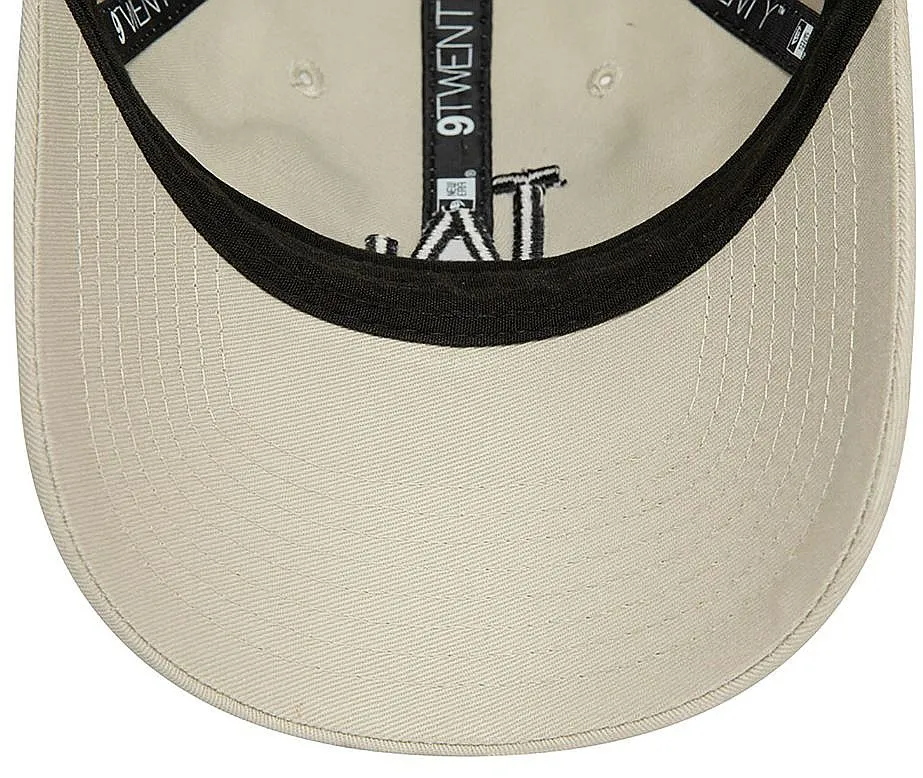 gorra con visera New Era 9T League Essential MLB Los Angeles Dodgers - Stone/Black - men´s