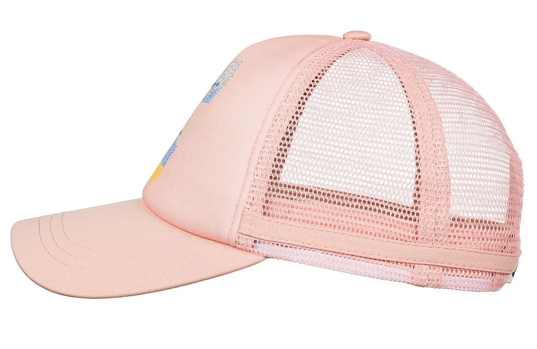 gorra con visera Roxy Dig This Trucker - TJB0/Cafe Creme - women´s