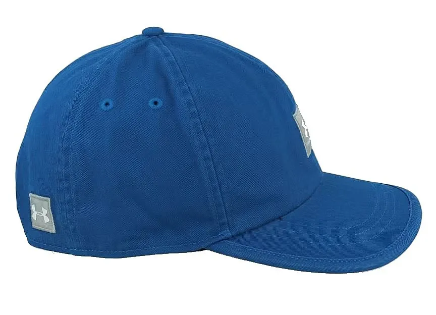 gorra con visera Under Armour Branded Snapback - Varsity Blue - men´s