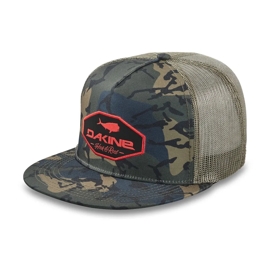 GORRA DAKINE PURSUIT FLAT BILL TRUCKER