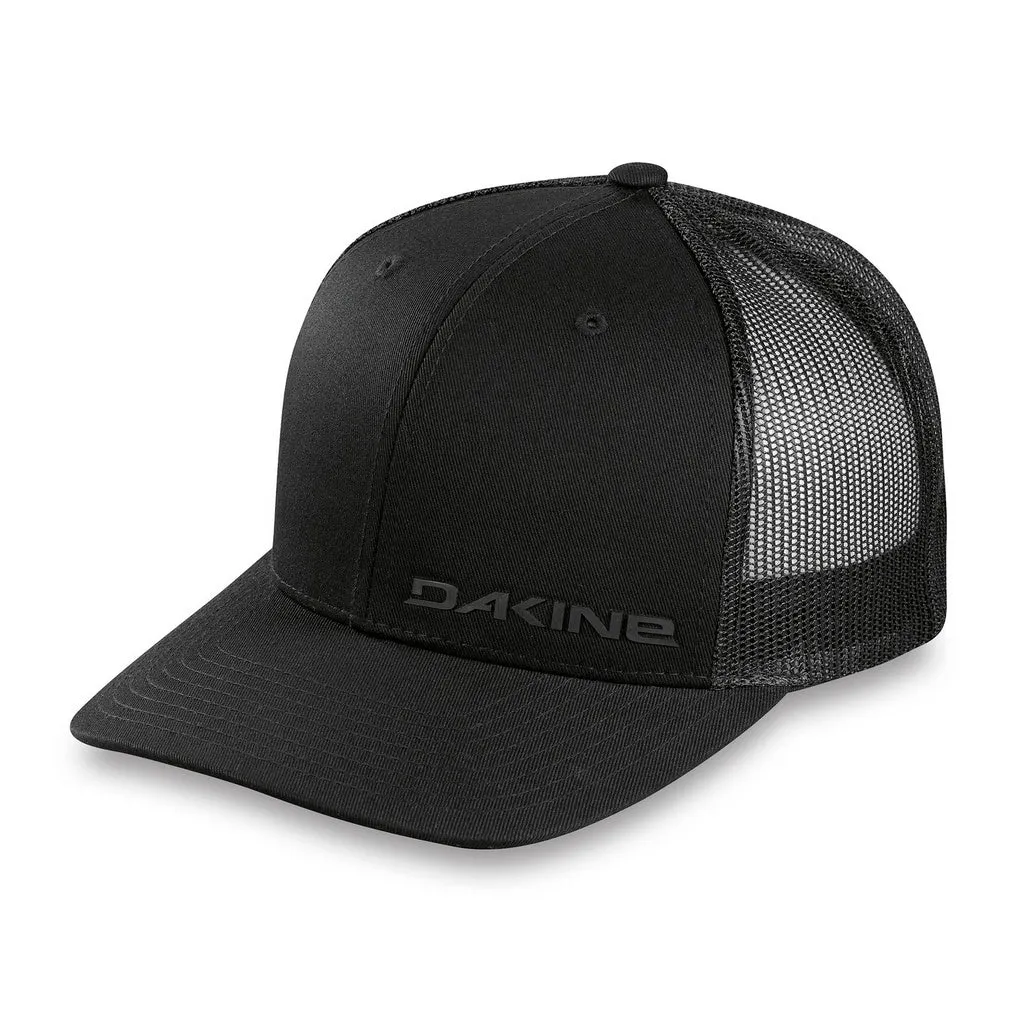 GORRA DAKINE RAIL TRUCKER Negro