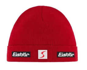 gorra Eisbär Renan MÜ RL SP - 344/Salsa Red - men´s