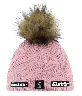 gorra Eisbär Yva Lux Crystal MÜ SP - 774/Pink Clay/Real - women´s