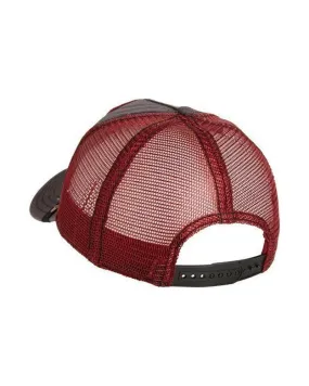 Gorra goorin bros marron reno buck fever