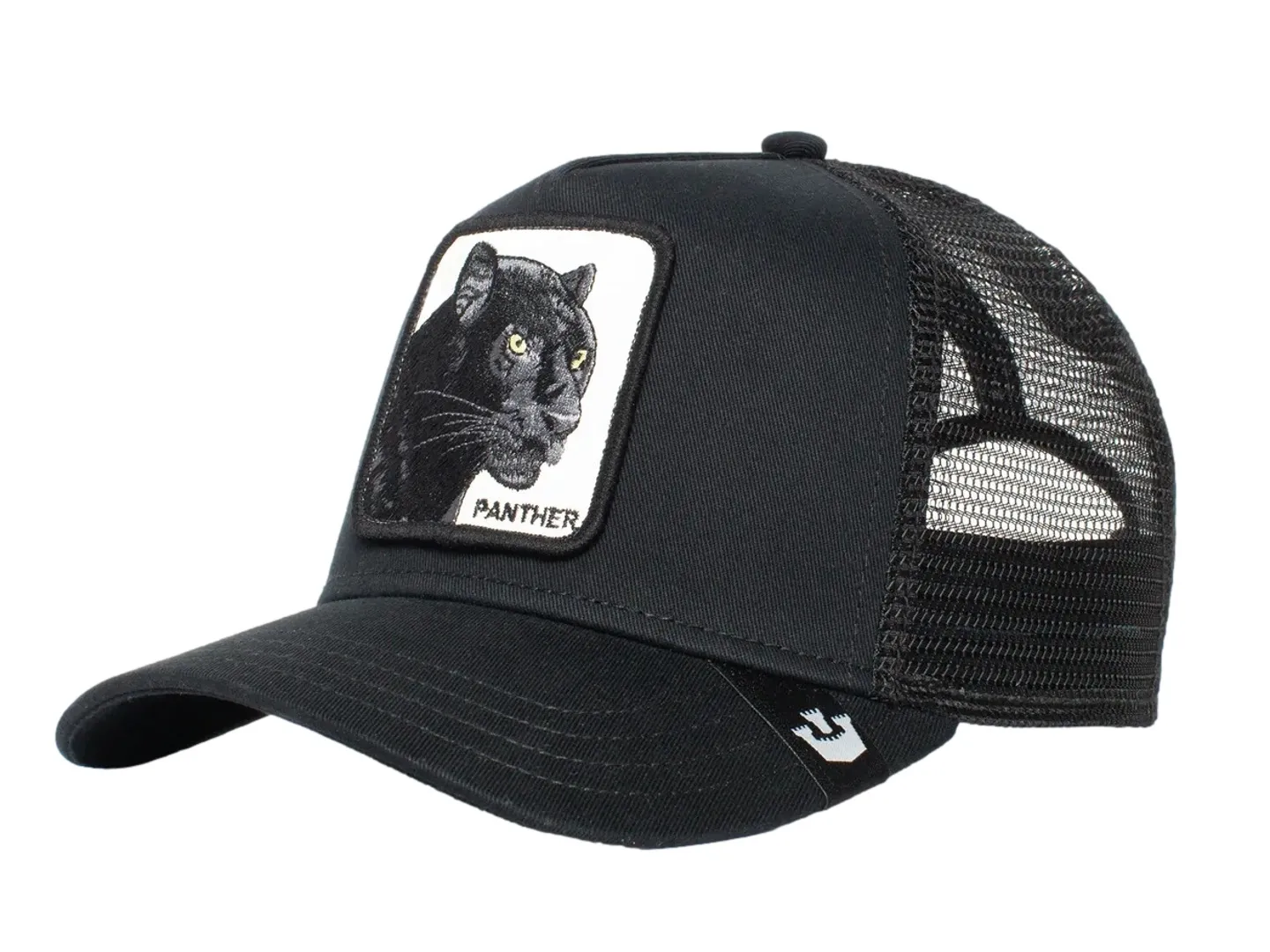 Gorra Goorin Bros The Panther Color Negro