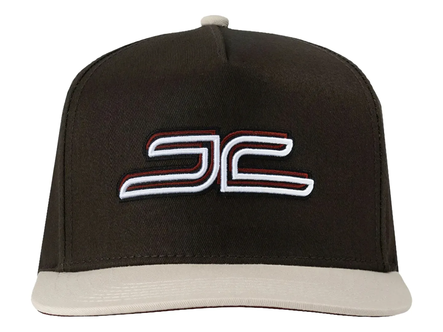 Gorra Jc Hats Jc Full Color Cafe 