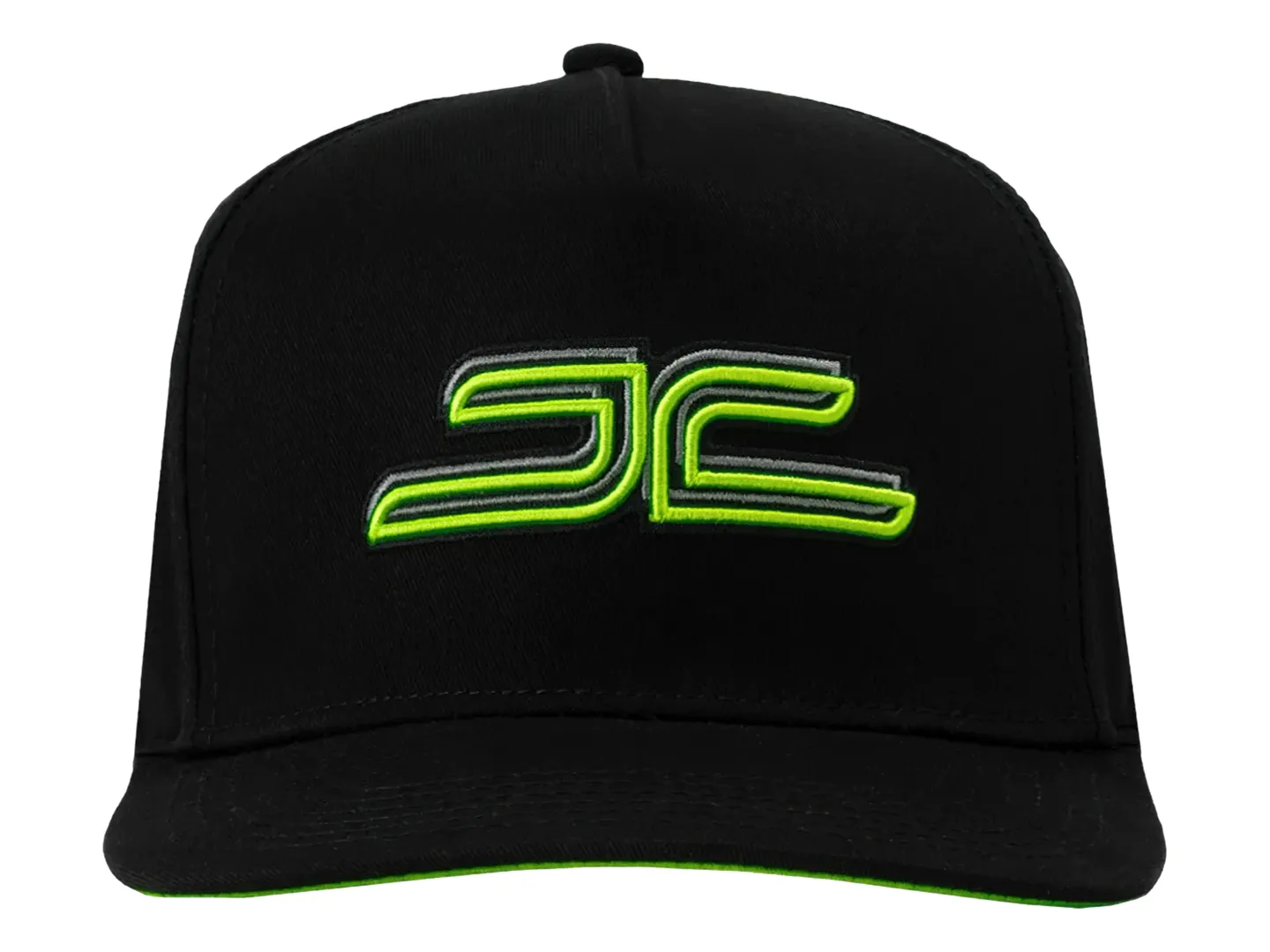 Gorra Jc Hats Jc Full Color Negro