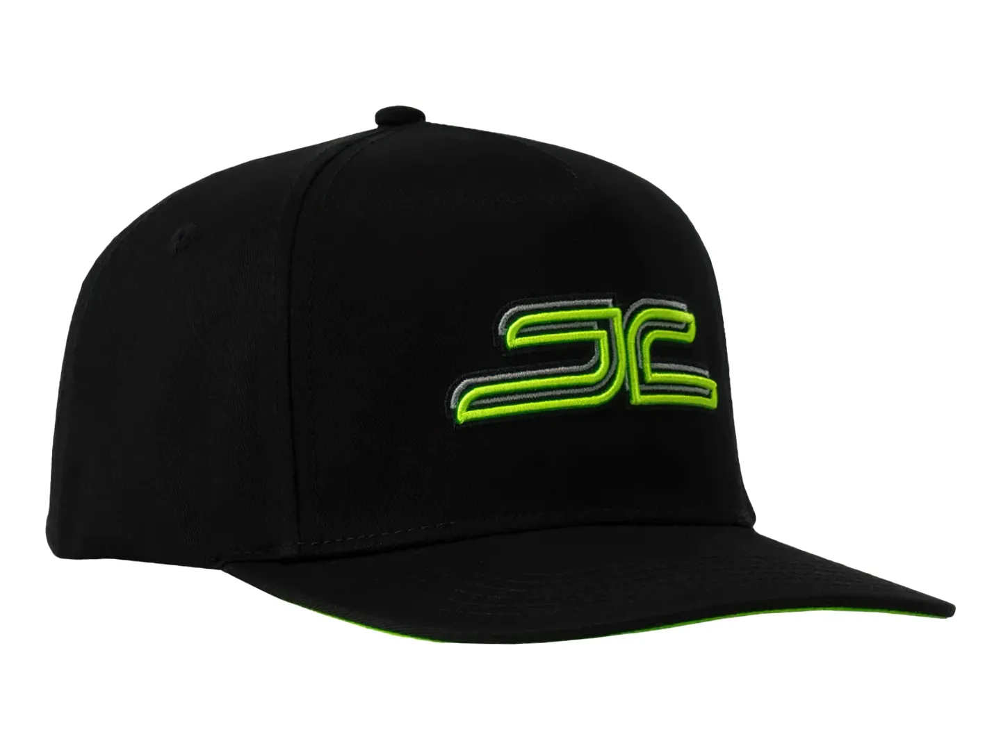 Gorra Jc Hats Jc Full Color Negro