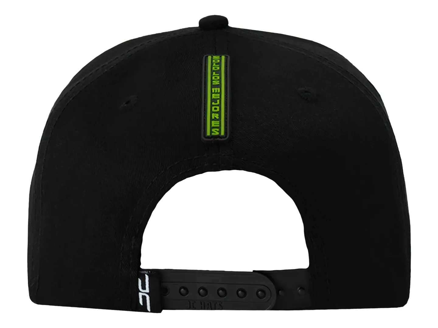 Gorra Jc Hats Jc Full Color Negro