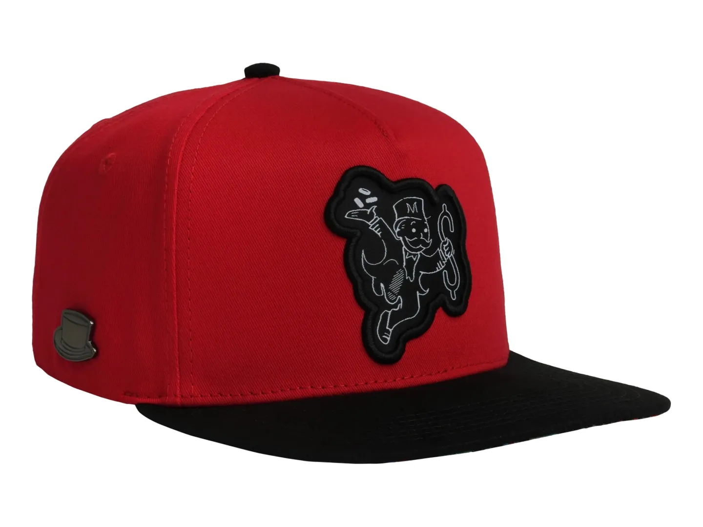 Gorra Jc Hats Jump Color Rojo