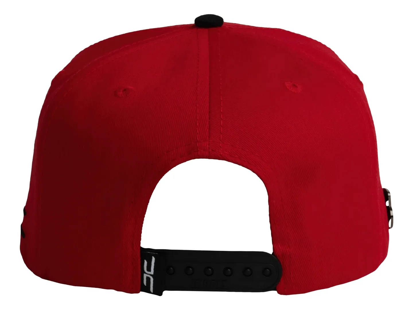 Gorra Jc Hats Jump Color Rojo