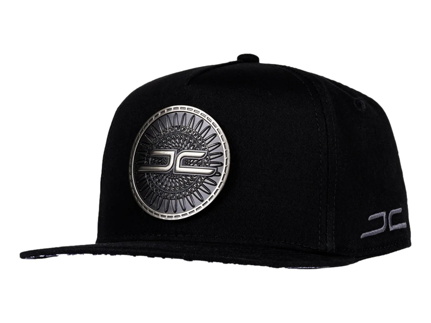 Gorra Jc Hats Mr Jc Color Negro