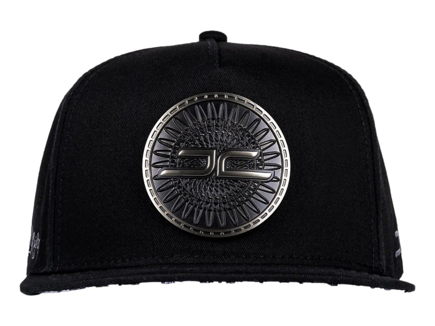 Gorra Jc Hats Mr Jc Color Negro