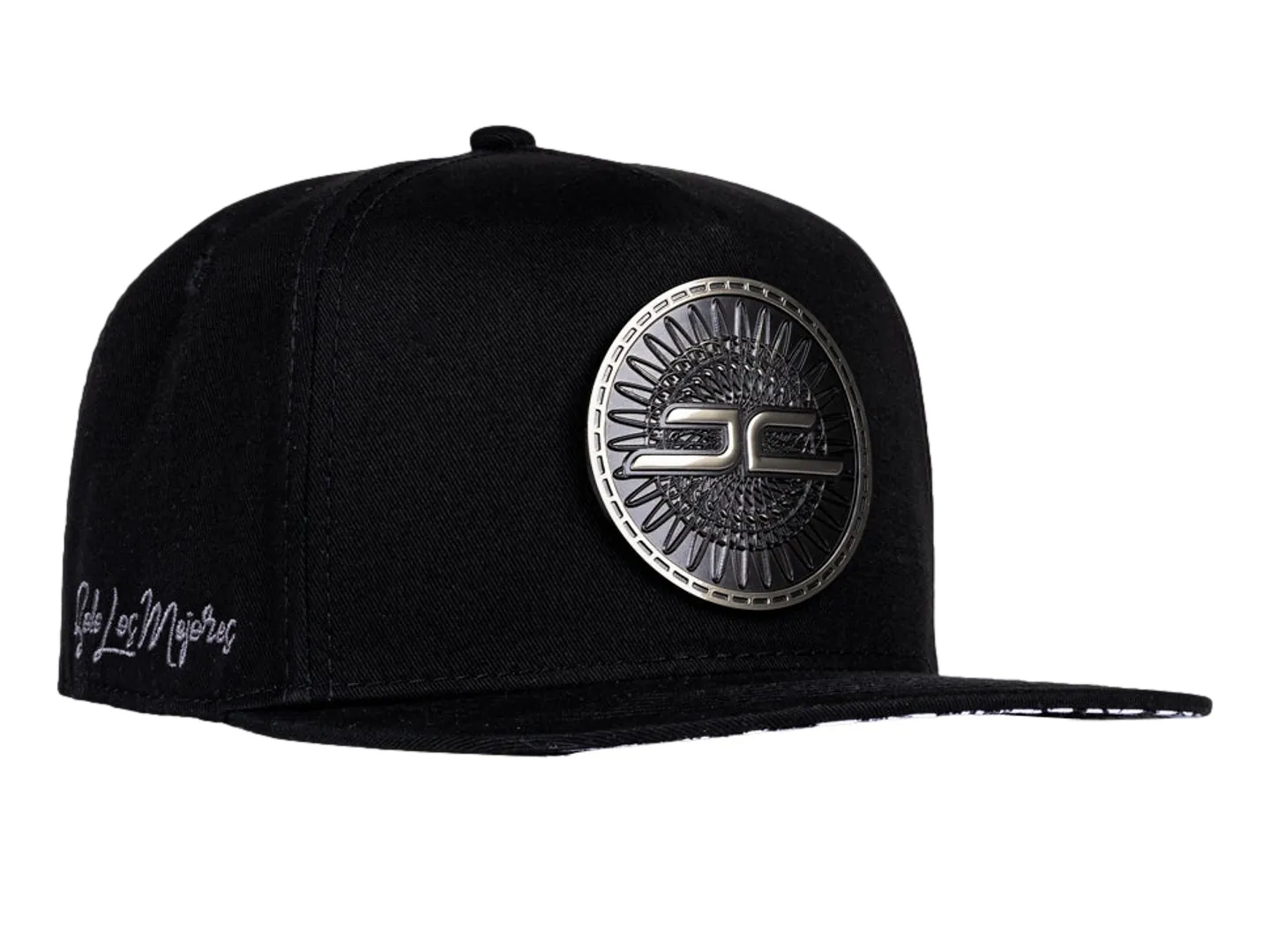 Gorra Jc Hats Mr Jc Color Negro