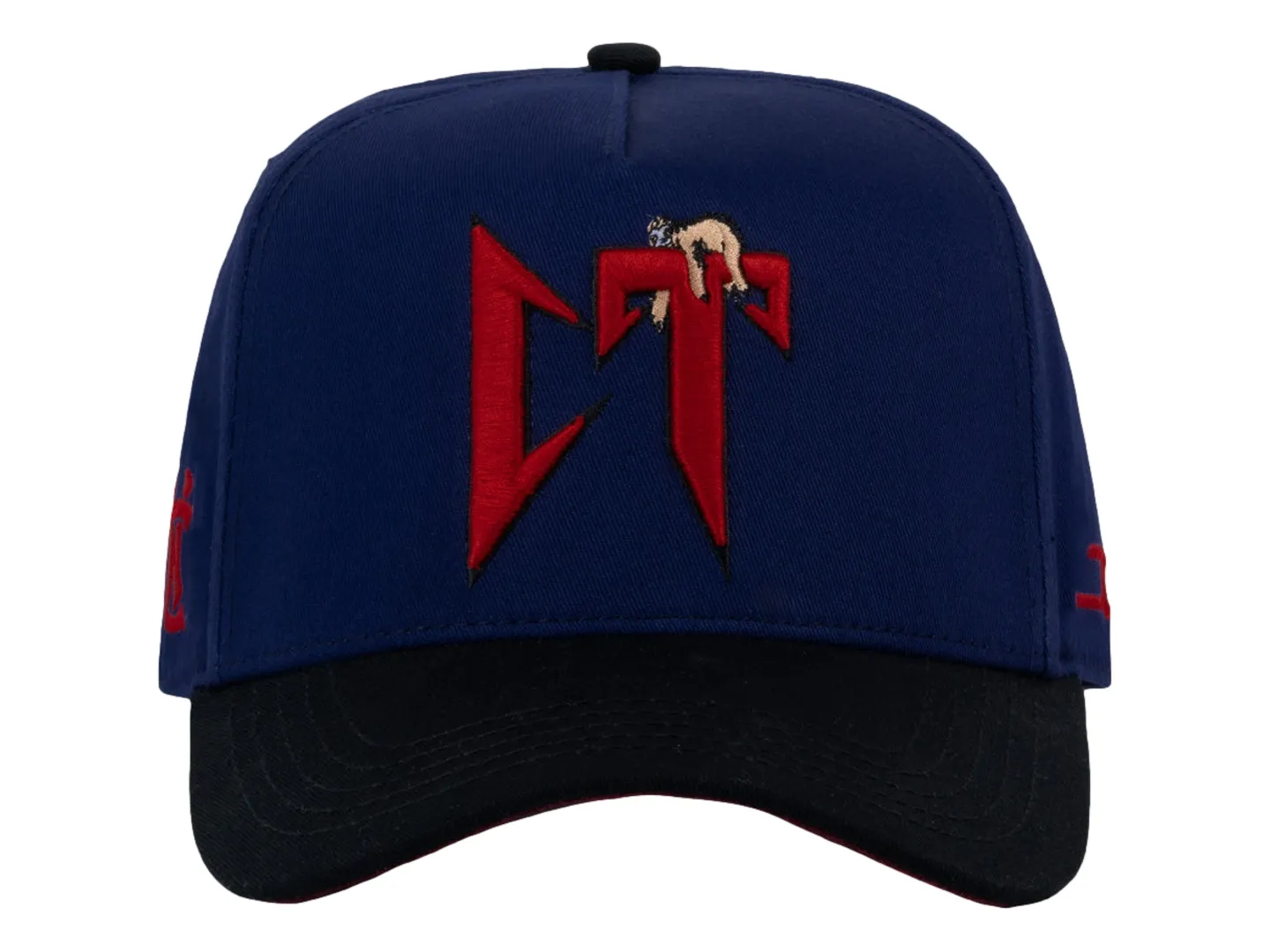 Gorra Jc Hats Natanael Cano Ct Azul