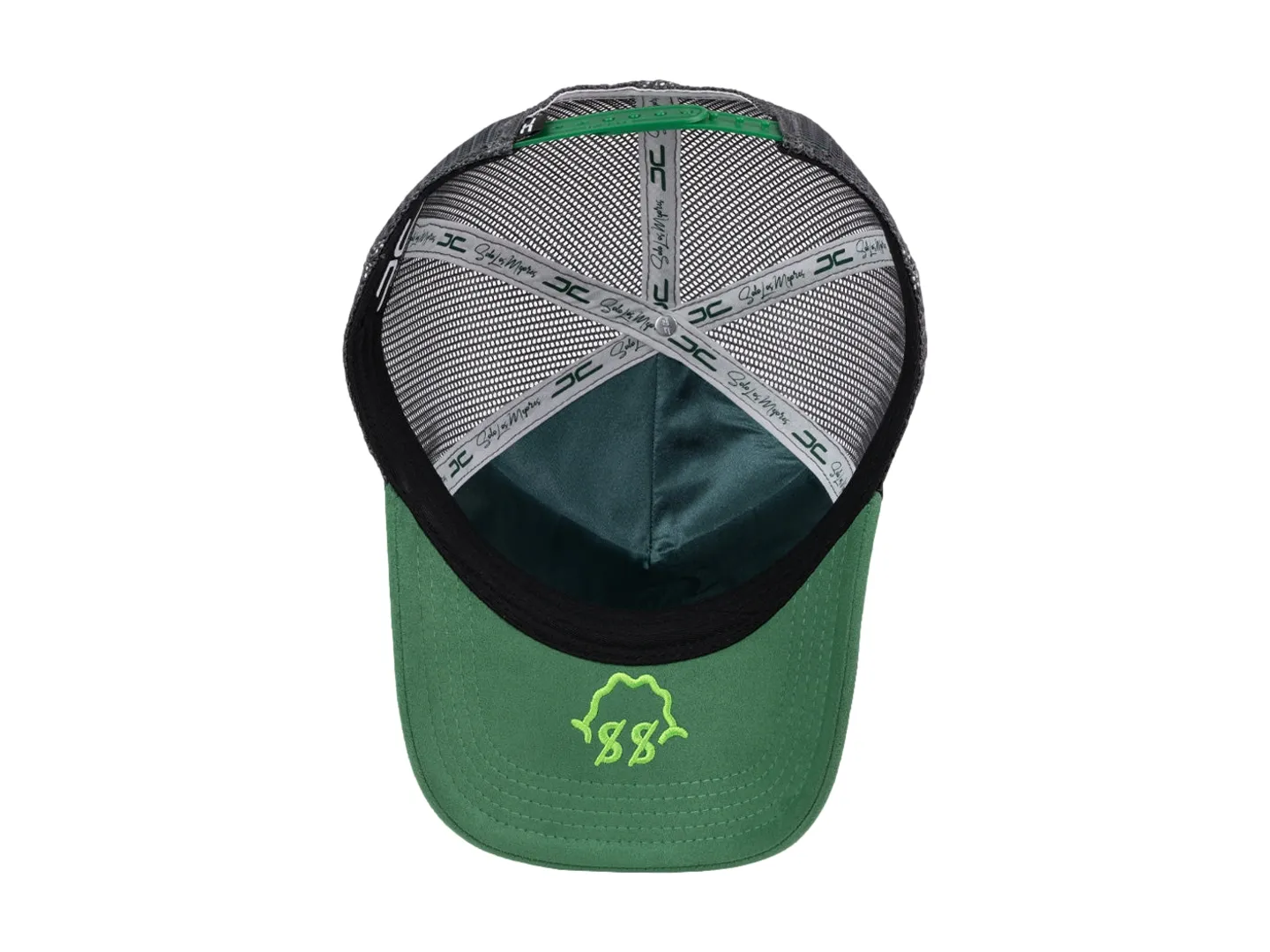 Gorra Jc Hats Spend Money Color Verde