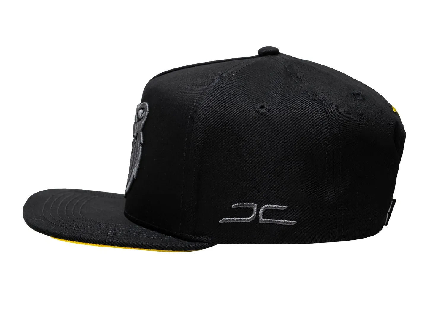 Gorra Jc Hats Tiger  Negro