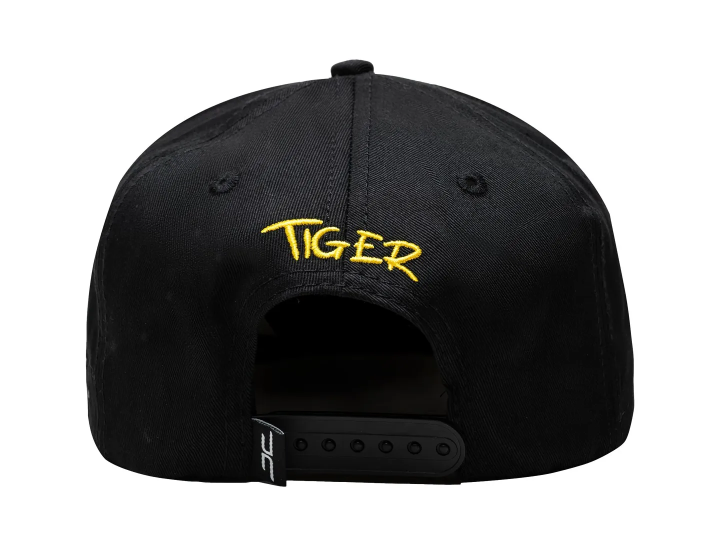 Gorra Jc Hats Tiger  Negro