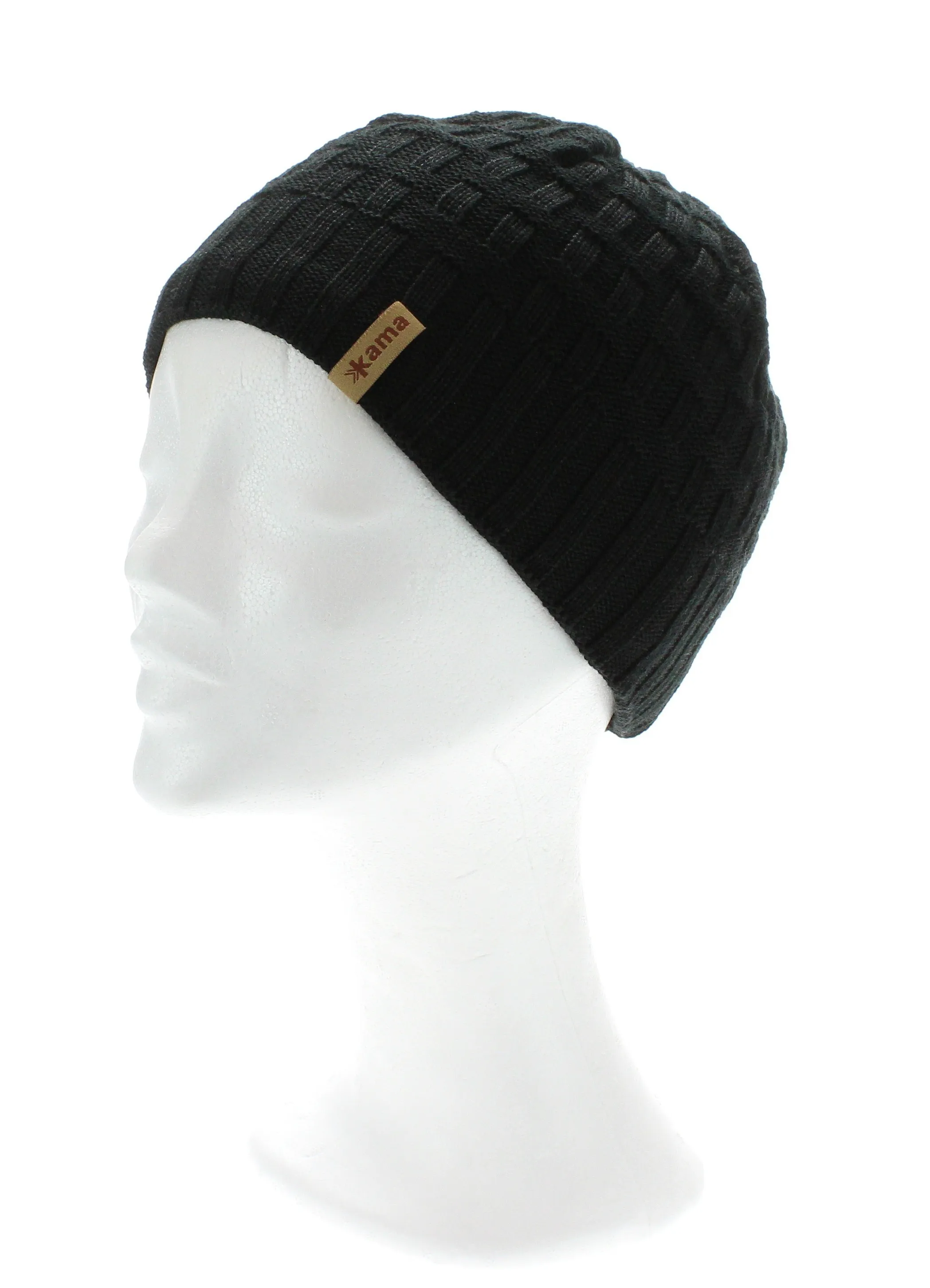 gorra Kama A112 - Black