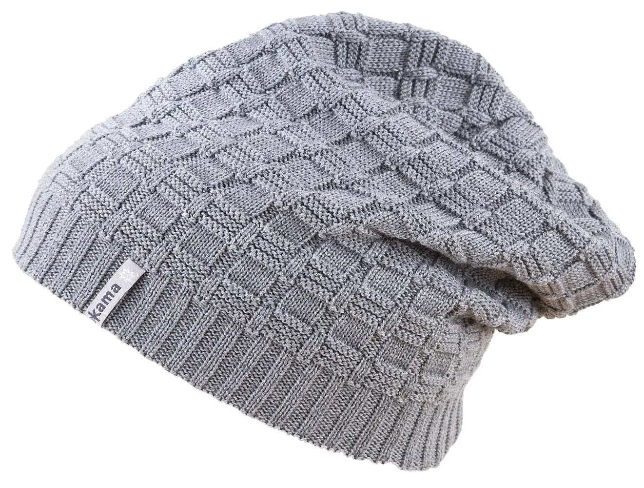 gorra Kama A123 - Gray