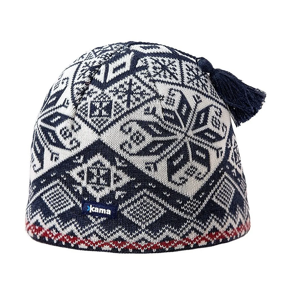 gorra Kama AW61 - Navy