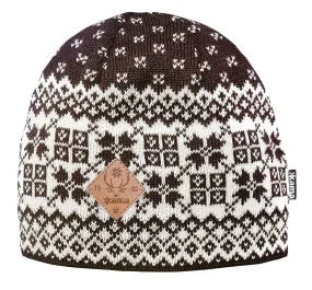 gorra Kama LA40 - Brown - men´s